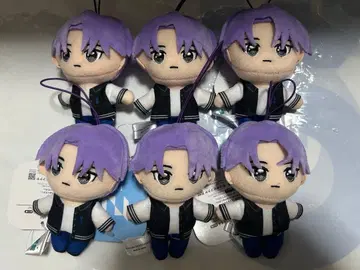 INI 페 펜팬 쉬쉬펑판 GiGO 봉제 인형 묶음 판매