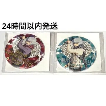 건담 SEED 건담 카페 발렌타인 화이트데이 배지 이자크