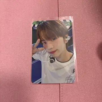 TWS 신유 트레이딩 카드