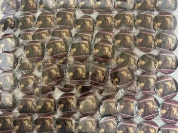 진격의 거인 진 키르슈타인 아타리츠키! 캔뱃지 묶음 판매