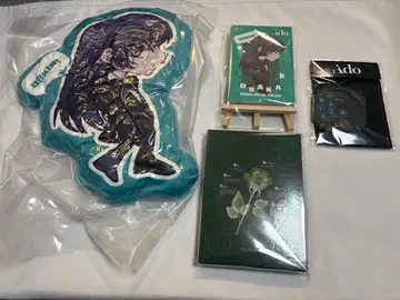 Ado Adotomy 4세트 오사카 회장 한정판