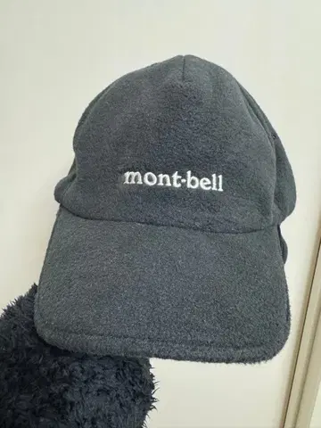 몽벨 플리스 플라이트 캡 새상품급