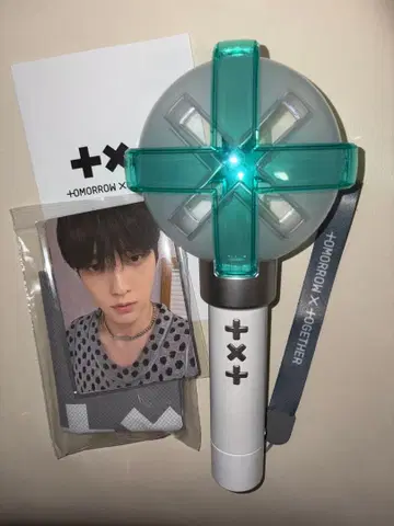 TOMORROW X TOGETHER 응원봉 Ver.2 MOA봉