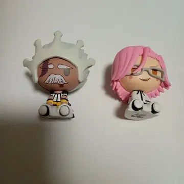 제일복권 BLEACH E상 십인 초코놋코 자엘아폴로 그란츠