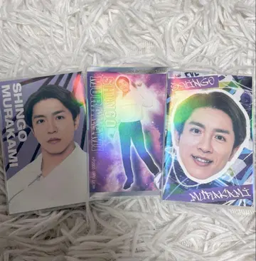 무라카미 싱고 마이도오키니 카드 트레이딩 카드