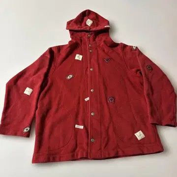 칼 헬무트 블루종 빨간색