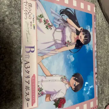 나의 마음의 위험한 녀석 Web 복권 B상