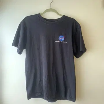 NASA Ames Research Center M 블랙 anvil