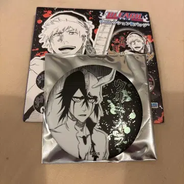 블리치 BLEACH 데이 컬렉션 캔뱃지 우르키오라