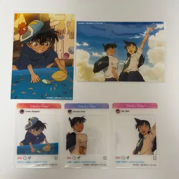 기간 한정 가격 명탐정 코난 에도가와 코난 쿠도 신이치 모리 란