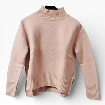 LE CIEL BLEU 르쉘블루 핑크 니트