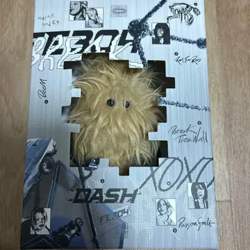 NMIXX Fe3o4 BREAK 한정판 모케모케 베이