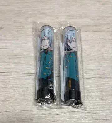 아이나나 요츠바 타마키 응원봉 튜브 G4Y 2개