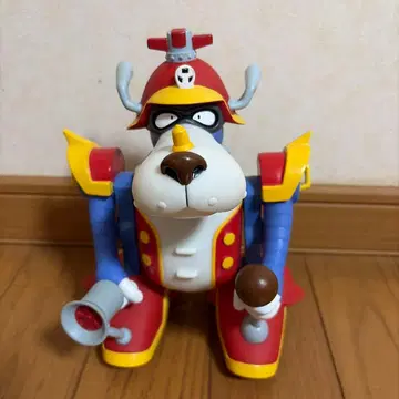 얏타맨 얏타완 피규어 2008년 18cm