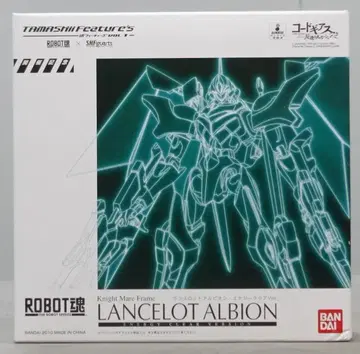 반다이 ROBOT혼 랜슬롯 알비온 (에너지 클리어 Ver) SP