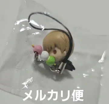 오키타 소고 은혼 TSUTTE! 스트랩 피규어 컬렉션