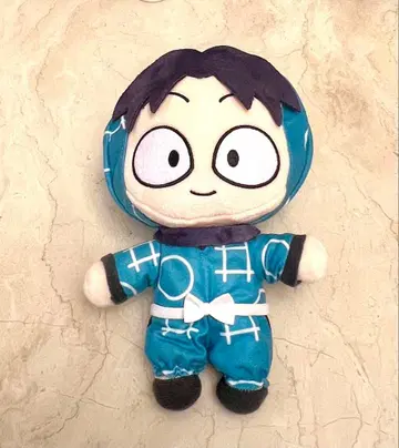 [ 미사용 ] 닌타마 란타로 제일복권 D상 키리마루 봉제 인형