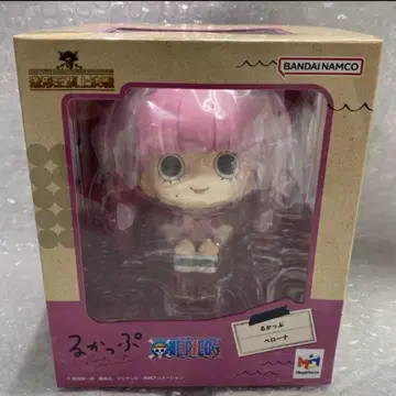 ONEPIECE 원피스 페로나 룩업 피규어