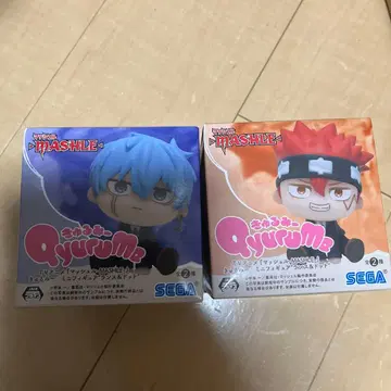 매쉬르 큐룽하게 쳐다보는 포즈 도트 레트 란스 크라운