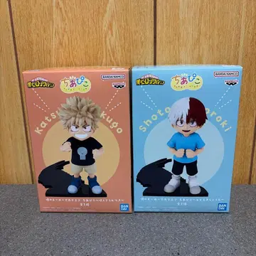 [새상품/미개봉] 나의 히어로 아카데미아 치아피코 세트
