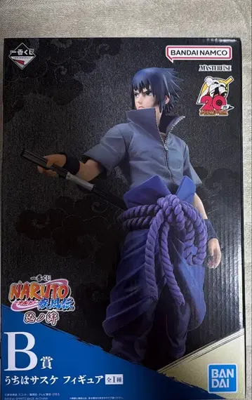 제일복권 NARUTO 돌풍전 인노키즈 우치하 사스케 B상