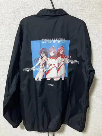 아이돌마스터 샤이니 컬러즈 Voy@ger 자켓