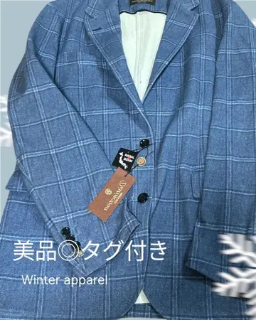 새상품 MEN'S BIGI Distinction 자켓