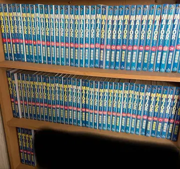 메이저 전 78권 세트