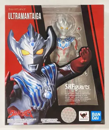 반다이 S.H.Figuarts 울트라맨 타이가