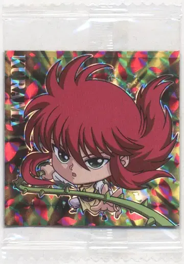 반다이 니포루메숀 YH1/2705008 쿠라마(SR) 23