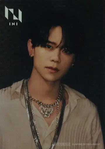 INI TowerRecords 후지마키 쿄스케 Awakening