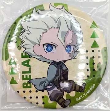 펭귄 퍼레이드 펫탄무스메 캔뱃지 벨라프