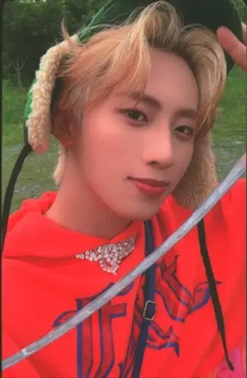 INI 굿즈 구매 혜택 허펑판 2024 FLIP THE CIRCLE 82