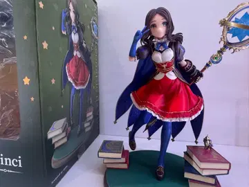 코토부키야 레오나르도 다빈치 피규어