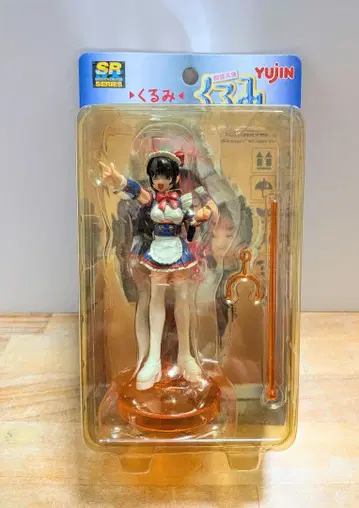 최종 가격 [ 미개봉 새상품 ] SRDX 시리즈 강철천사 쿠루미 피규어