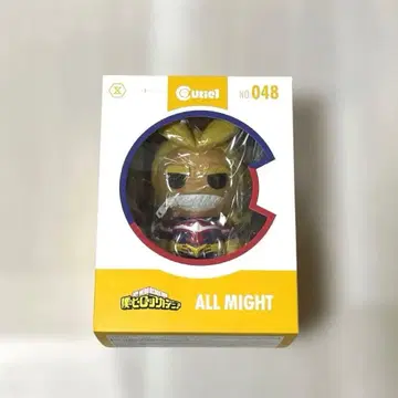 히로아카 Cutie1 피규어 올마이트