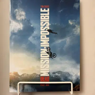 MISSION IMPOSSIBLE DEAD RECKONING PART 1