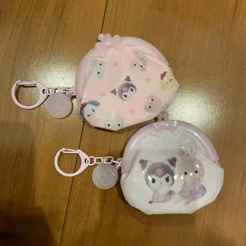 요시토쿠 산리오 가마구치 코인 케이스