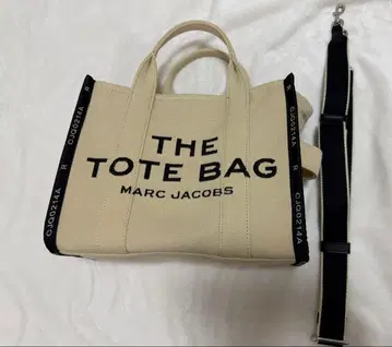 [컨디션 최상] 마크제이콥스 THE TOTE BAG 베이지