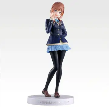 제일복권 학원아이돌마스터 학마스 히메사키 리나 C상 피규어