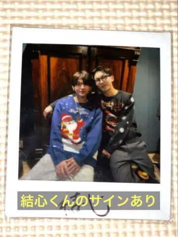 카메다 유신 하야테 폴라로이드