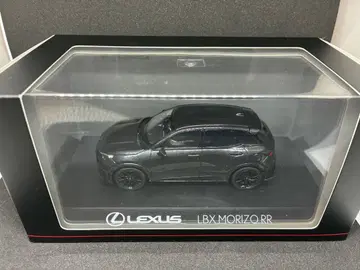 1/43 교쇼 렉서스 LBX MORIZO RR 그래파이트 블랙