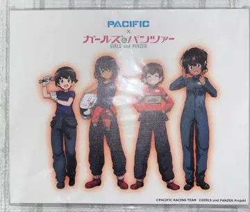 걸즈 앤 판처 캔버스 자동차부