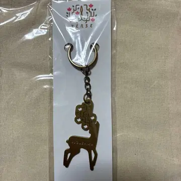 요루시카 놋쇠 키링