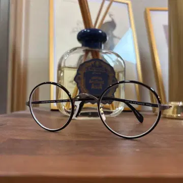 OLIVER PEOPLES Virgil Cloisonne 블랙 안경