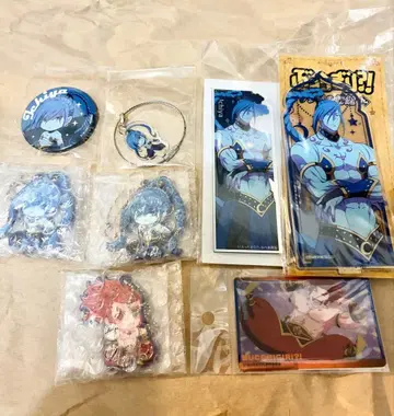 부치기리?! 천야 일야 세트