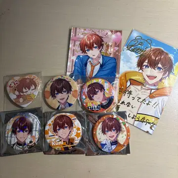 스타포라 쿠니 굿즈