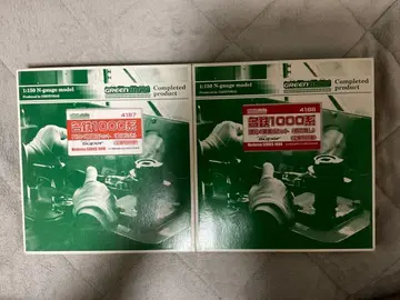 GREEN MAX N 게이지 메이테츠 1000계 기본 세트 & 증결 세트