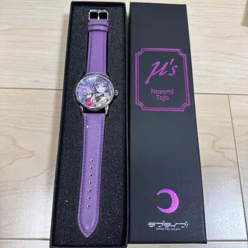 러브 라이브 토죠 노조미 손목시계