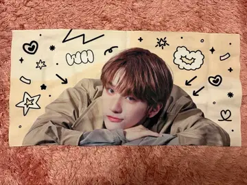 김운학 BOYNEXTDOOR 슬로건
